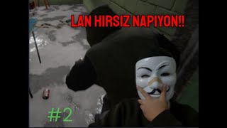 DÜKKANIMA HIRSIZ GİRDİ 2 INTERNET CAFE SİMULATOR 2 [upl. by Luahs288]