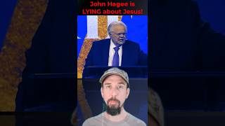 🚨John Hagee Says Jesus Didnt Claim to be Messiah🤨 False Teacher Televangelist Exposed SFC [upl. by Naujtna589]