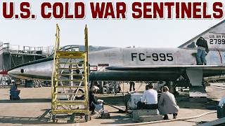 US Cold War Sentinels The American Jets That Defined an Era  Full Documentary [upl. by Oigres]