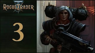 The Navigator  Lets Play Warhammer 40000 Rogue Trader  3 Full Release  Daring [upl. by Fotina]