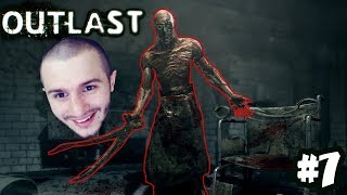 OUTLAST  PART 1 MAXSİMUM EĞLENCE [upl. by Ainezey663]