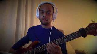 Mint Condition  Breakin My Heart Pretty Brown Eyes Mista CJ Beats Bass Cover [upl. by Hahsia184]