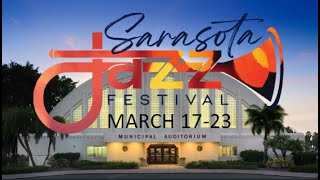 2024 Sarasota Jazz Festival [upl. by Yedarb]