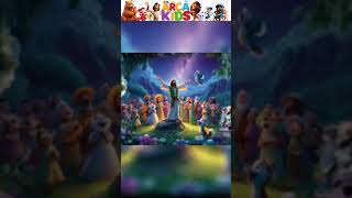 TODOS ALABAN 🎉✝️  Arca Kids 🤩  Canción Cristiana Infantil para Niños Infantil TodosAlaban [upl. by Arais339]