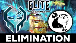 OFFLANE IO PICKED IN ELIMINATION SERIES  EXECRATION vs CUYES ESPORTS  ELITE LEAGUE S2 DOTA 2 [upl. by Okiman785]