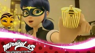 ENGLISH DUB Miraculous ladybug new episode season 4 episode 1 full episodeCLICKBAIT [upl. by Antipus963]