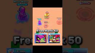 Knockout Rank 50 Cheese 🧀‼️ brawlstars brawlstarsshorts [upl. by Wiltz603]