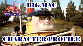 Tugs Profiles  Big Mac [upl. by Weasner]