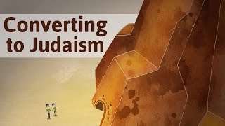 Converting to Judaism An Explanatory Guide [upl. by Derrik867]