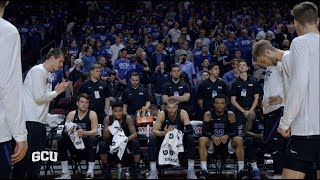 WAC Basketball Tournament Final GCU vs NMSU Highlights 31619 [upl. by Onahpets915]