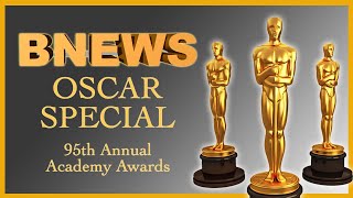 BNEWS Entertainment Buzz Oscar Preview 2023 [upl. by Smoot174]