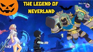 The Legend of NeverLand Gameplay  THE LEGEND OF NEVERLAND [upl. by Dempsey]