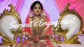 Sarwats Engagement [upl. by Black]