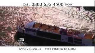 Viking River Cruises TV Commercial 30 secs by The DRTV Centre [upl. by Herrle580]