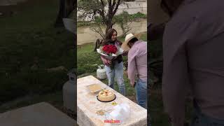 Usuarios de TikTok lloran con ‘La mejor propuesta de matrimonio del mundo’ 😮🥰🎉 [upl. by Salokcin]