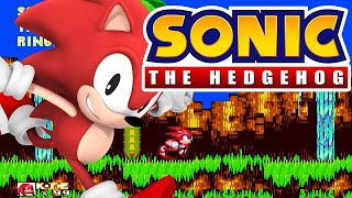 Red Sonic in Sonic The Hedgehog 3 Gameplay 2024 [upl. by Beckie]