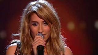 The X Factor 2009  Stacey Solomon  Live Show 2 itvcomxfactor [upl. by Malloch]