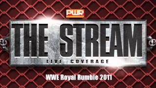 WWE Royal Rumble 2011  The Live Stream [upl. by Nwadrebma]