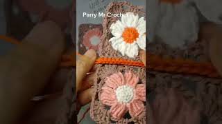 Parry​ Mr​ Crochet​ crochet handmade​ bag​ diy​ [upl. by Hills]