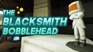 The Blacksmith Bobblehead Location  Abiotic Factor [upl. by Nylesaj]