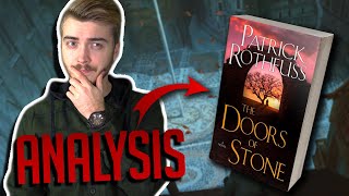 The Doors of Stone Prologue Analysis  The Waystone Inn Theories  Kingkiller Chronicle Lore [upl. by Sugden505]