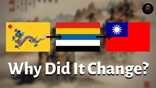 What Happened to the Old Chinese Flags [upl. by Gosney]