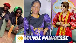 MANDE PRINCESSE VS TATIA VS DIANKA DIANKA AFFAIRE CHANLLENDE DE BATOU LY [upl. by Llennoc]