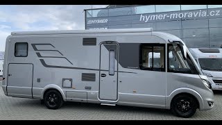 Hymer Masterline Bclass I 780 [upl. by Ecnerwal813]