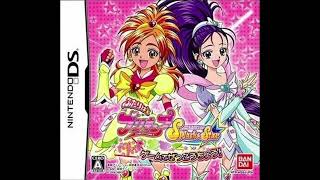 Battle 2  Futari wa Pretty Cure Splash Star  Panpaka Game de Zekkouchou OST [upl. by Damle]