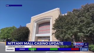 Update on Nittany Mall Casino [upl. by Lebasile]