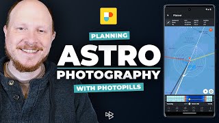 How to Plan Astrophotography With Photopills [upl. by Ayamahs]