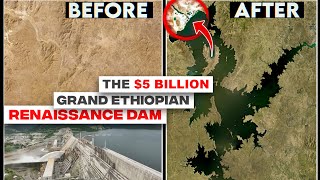 Why Grand Ethiopian Renaissance Dam Changes everything for Africa [upl. by Ailenroc]