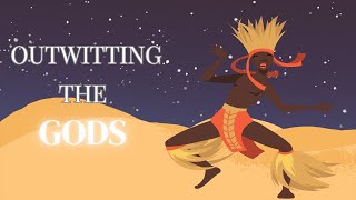 How Anansi Outsmarted the Sky God The Ultimate Trickster Tale [upl. by Antonin868]