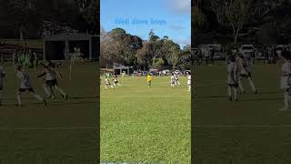 Golden city amp Castlemaine U12 [upl. by Norine752]