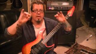 Marilyn Manson  Tourniquet  Guitar Lesson by Mike Gross  How to play [upl. by Wanids540]