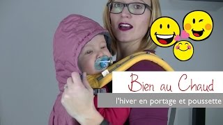 Astuce de Maman  Bien au chaud lhiver en Balade [upl. by Dub775]