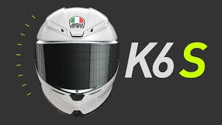 K6 S  AGV [upl. by Eirehs775]