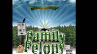 Dj Ignite Feat Camo Cowboys Family Felony Album Track [upl. by Purington]