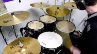 Drum Solo NO MICS [upl. by Nagard]