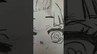 drawing Koyuki from Demon Slayer kny demonslayer art drawing cute [upl. by Can]