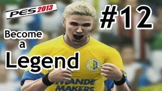 PES 2013  Become a Legend  Comienza el sueño  Cap 12 [upl. by Aevin248]