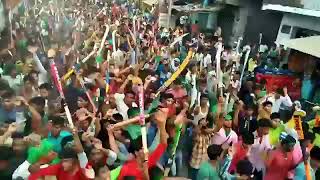 Naare takbeer dj aamin blast mix Syed Touqeer Alam Pakariya Panki Palamau 2017 [upl. by Medor]