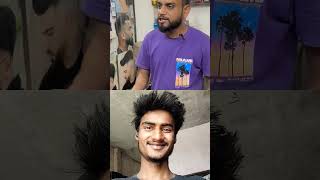 Ab jaake huye pure paise vasool😂funny haircut hairstyle funny comedy hair comedyskits [upl. by Joly686]