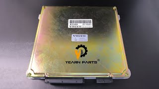 YearnParts ® VECU Controller Control Unit VOE14594708 for Volvo EC140C EC140D EC160D EC180D EC210C [upl. by Esahc]