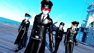 【MMD 暗殺教室】Hibikase  ヒビカセ【Ansatsu Kyoushitsu  Assassination Classroom】 [upl. by Murielle235]