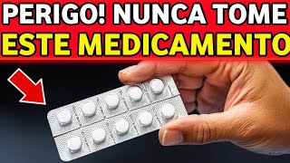 Descubra os 5 Medicamentos que os Médicos Evitam mas que Você Usa Regularmente [upl. by Germain]