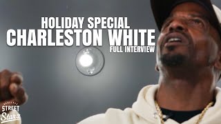 Charleston White Holiday Special Full Interview  “The Whole MF’n Feast” [upl. by Jar]