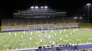 Terrebonne High School quotCrimson Pridequot  Louisiana Marching Championships  Nov 5 2024 [upl. by Stella]