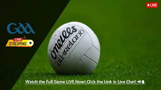 Naomh Mairtin v Ardee St Mary’s GFC Live Stream  GAA Sunday 2024 [upl. by Sayre]