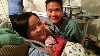 Lucy Lau Born 23 Weeks Navigates the NICU and Benefits from a 100 Human Milkbased Fortifier [upl. by Fendig]